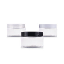100g Cosmetic Container Pet Jars for Cream